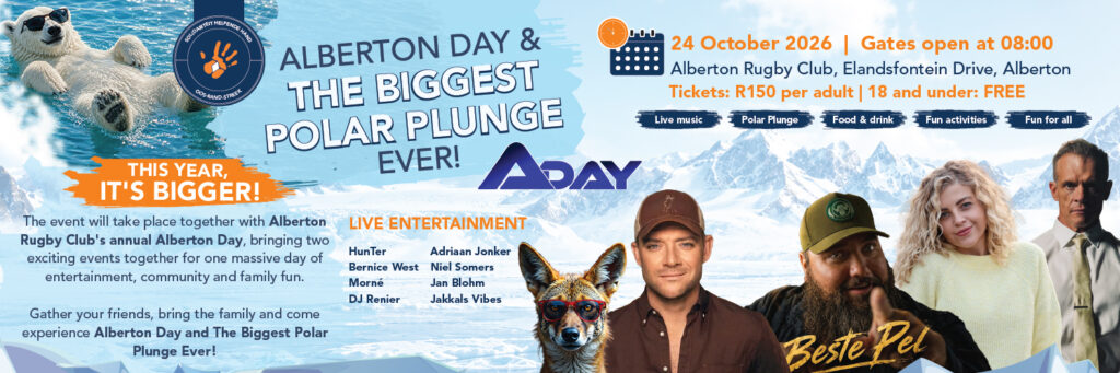 Alberton Day 2026